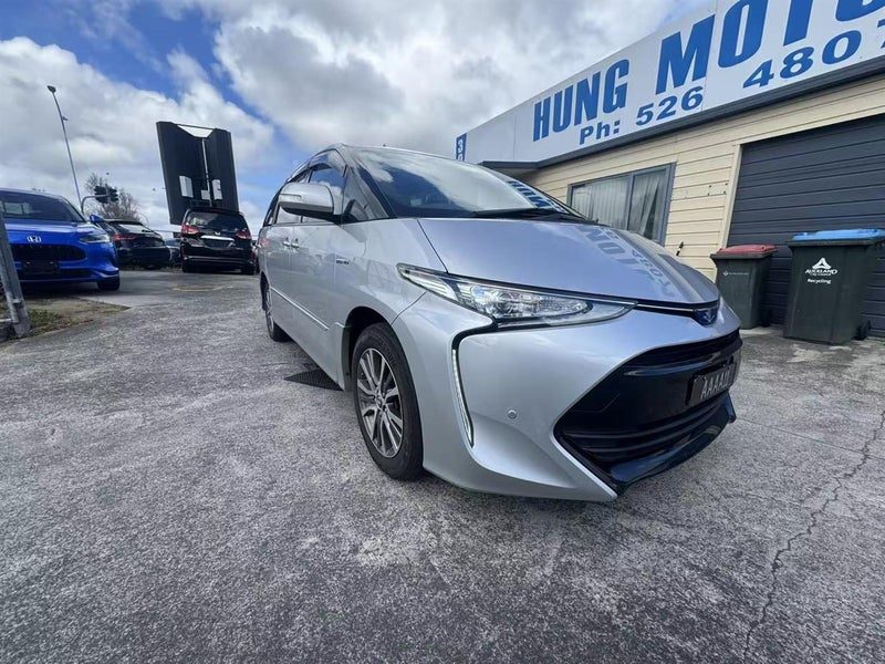 2018 Toyota Estima