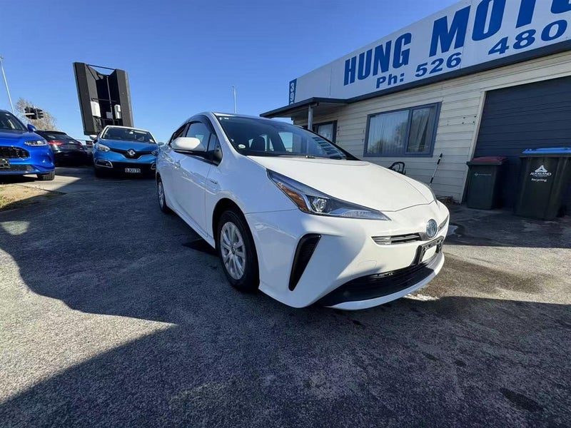 2020 Toyota Prius E