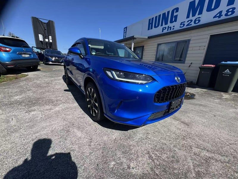 2023 Honda ZR-V, main photo