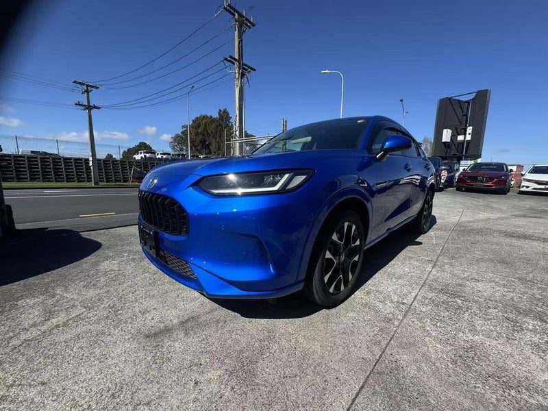 2023 Honda ZR-V, photo 3