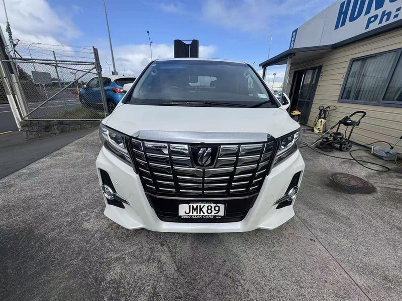 2015 Toyota Alphard 3.5 L, photo 2