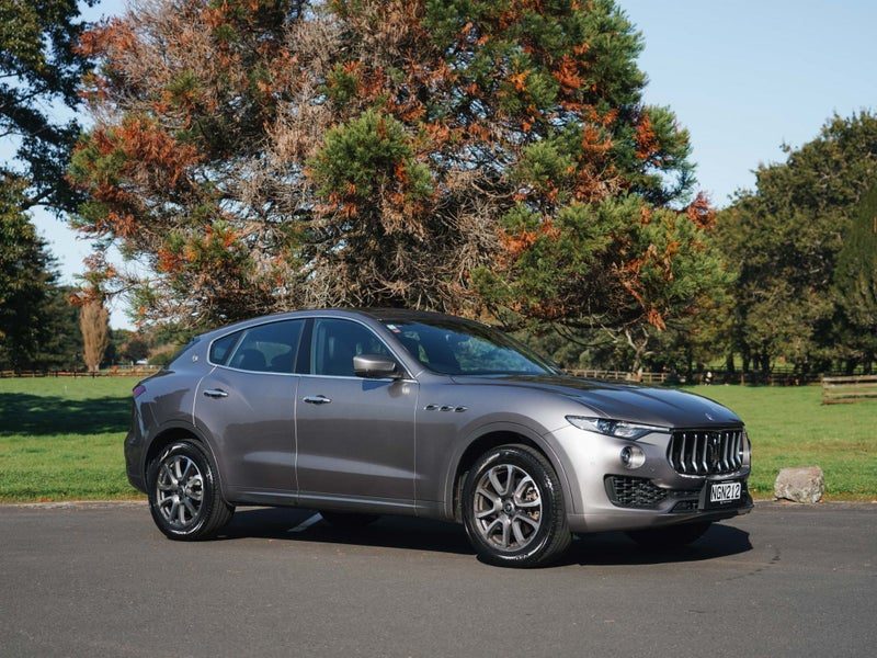 2021 Maserati Levante Gransport 3.0P 4WD 5Dr Wagon