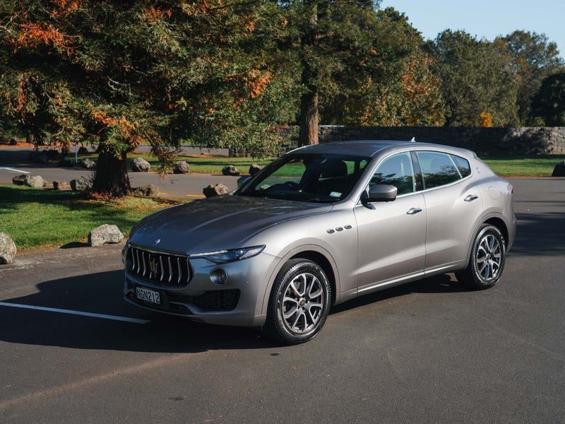 2021 Maserati Levante Gransport 3.0P 4WD 5Dr Wagon, photo 2