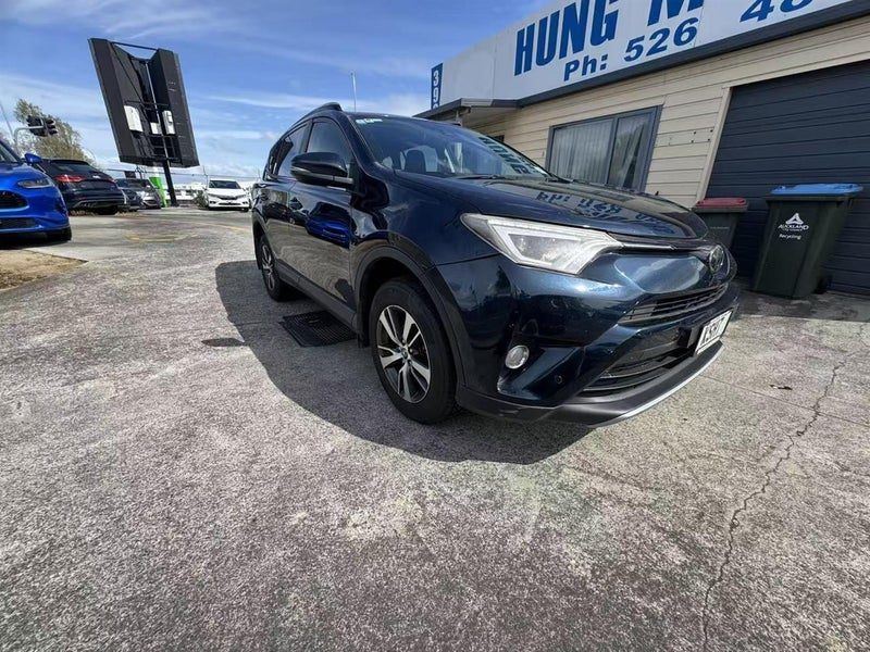 2017 Toyota RAV4 GXL