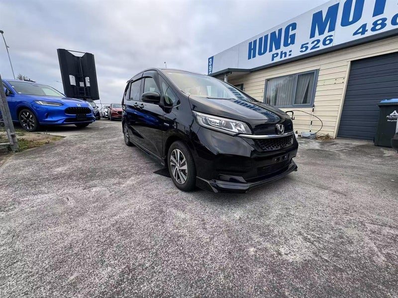 2019 Honda Freed Hybrid