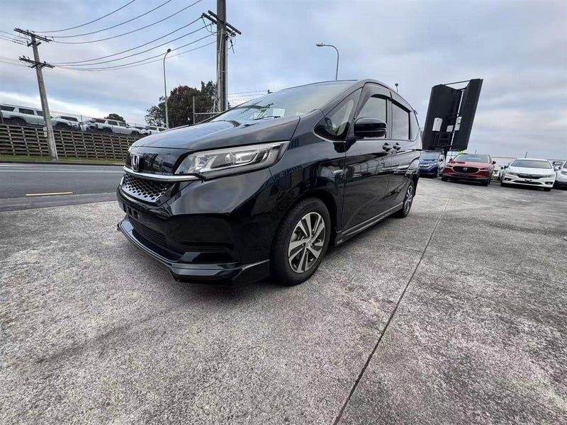 2019 Honda Freed Hybrid, photo 3