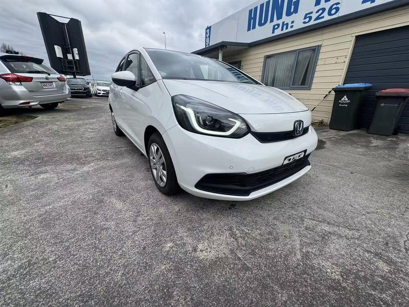 2024 Honda Fit 1.5L Hybrid, E:HEV, Honda Sensing