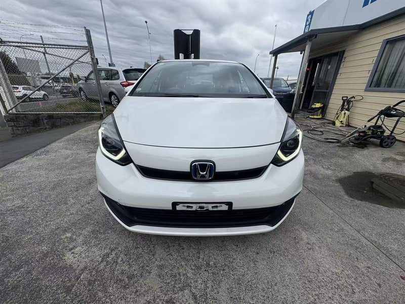 2024 Honda Fit 1.5L Hybrid, E:HEV, Honda Sensing, photo 2