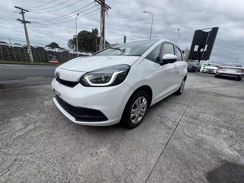 2024 Honda Fit 1.5L Hybrid, E:HEV, Honda Sensing, photo 3