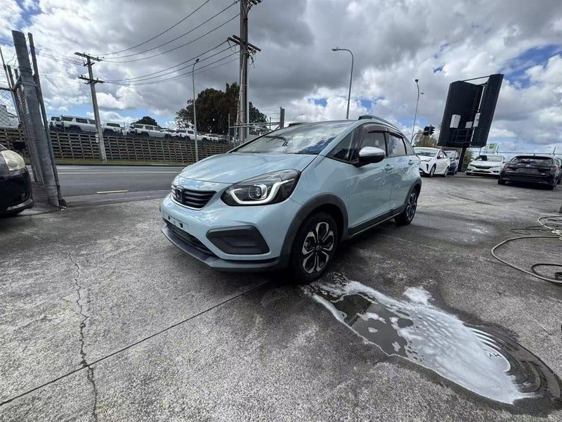 2020 Honda Fit Crosstar, photo 3