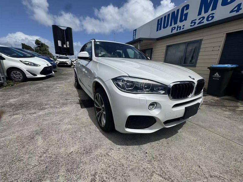 2019 BMW X5 XDRIVE 35I M-SPORT 305HP