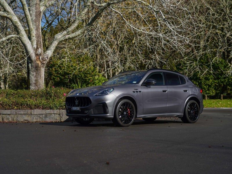 2025 Maserati Grecale Trofeo 3.0P V6 Bi-Turbo AWD