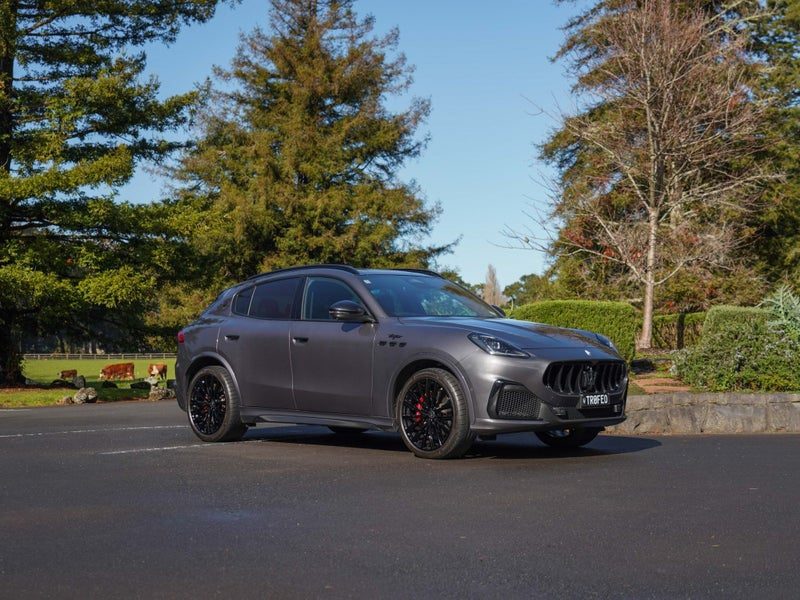 2025 Maserati Grecale Trofeo 3.0P V6 Bi-Turbo AWD, photo 2