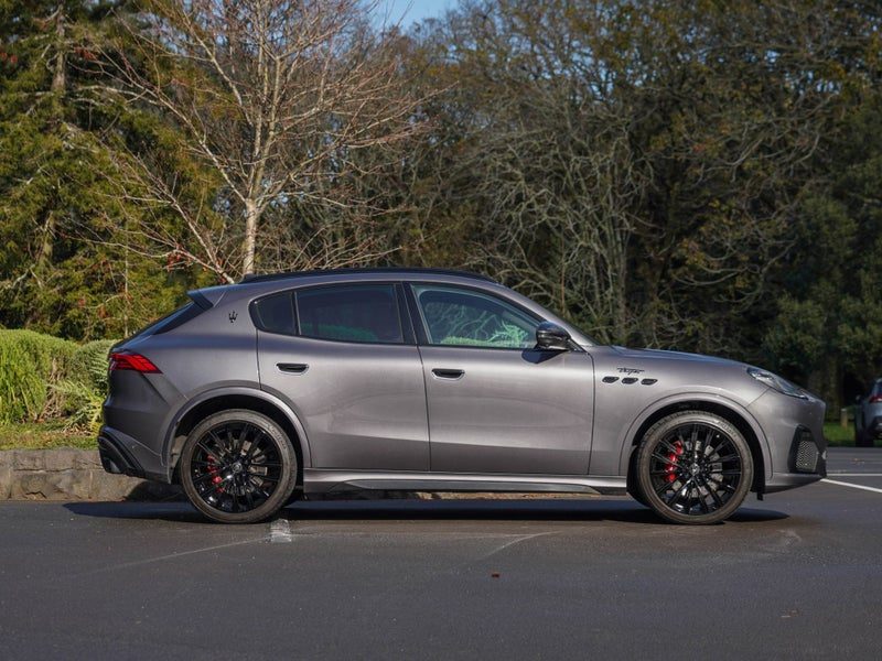 2025 Maserati Grecale Trofeo 3.0P V6 Bi-Turbo AWD, photo 3