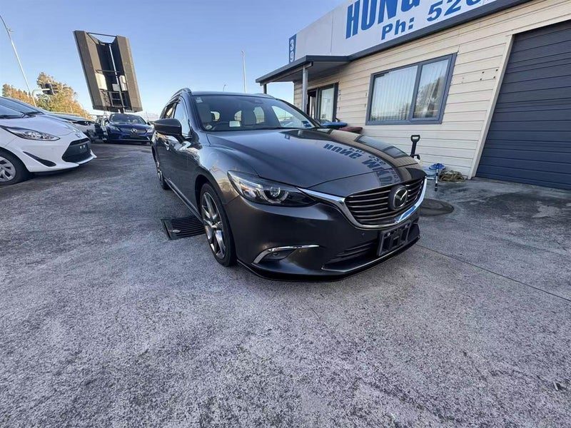 2017 Mazda Atenza XD