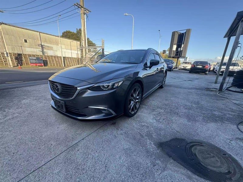 2017 Mazda Atenza XD, photo 3