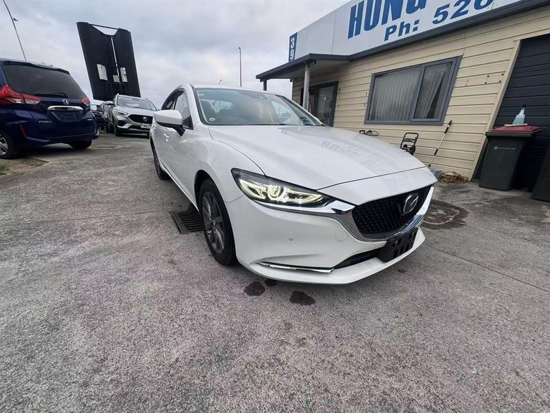 2023 Mazda 6