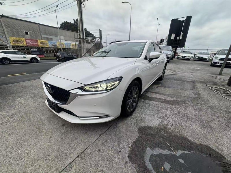 2023 Mazda 6, photo 3