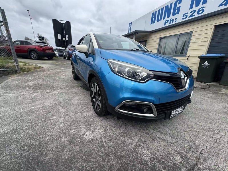 2016 Renault Captur DYNAMIQUE 1.2P/6AM/H, main photo