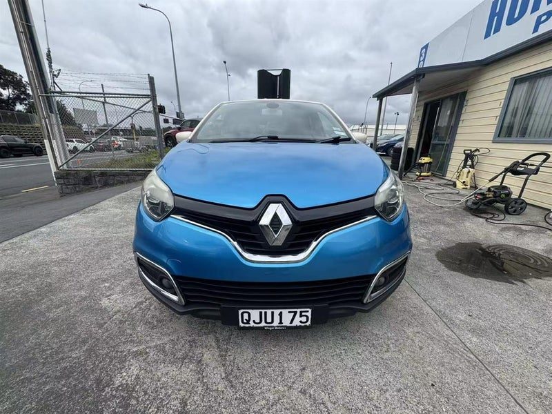 2016 Renault Captur DYNAMIQUE 1.2P/6AM/H, photo 2