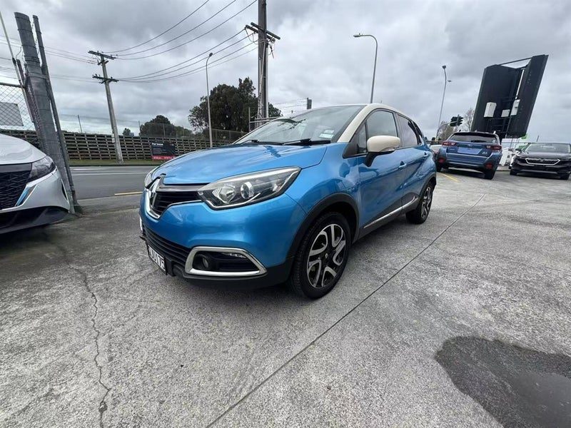 2016 Renault Captur DYNAMIQUE 1.2P/6AM/H, photo 3