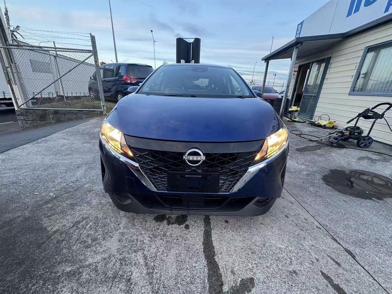 2021 Nissan Note E-POWER Hybrid, New Shape, photo 2