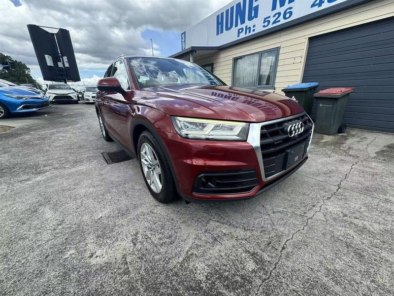 2018 Audi Q5 2.0TFSI QUATTRO, NZ NAV&CARPLAY,BSM