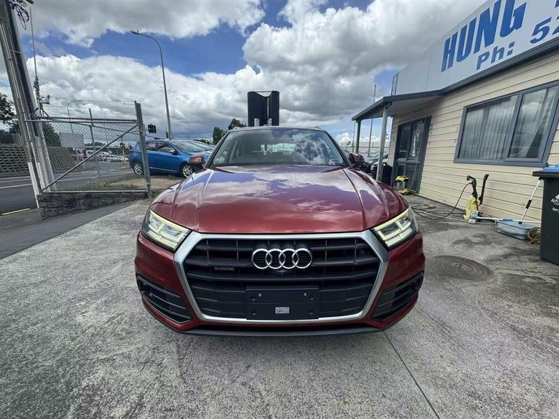 2018 Audi Q5 2.0TFSI QUATTRO, NZ NAV&CARPLAY,BSM, photo 2