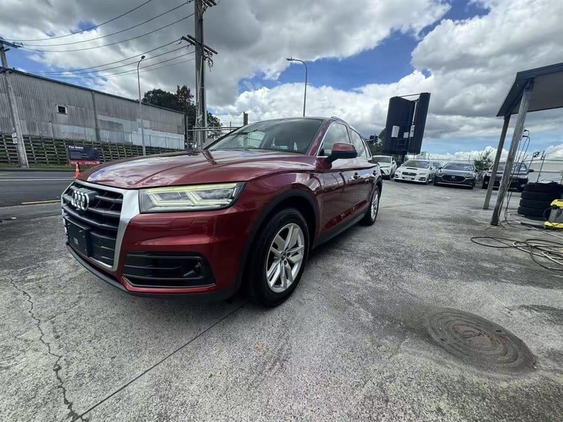 2018 Audi Q5 2.0TFSI QUATTRO, NZ NAV&CARPLAY,BSM, photo 3