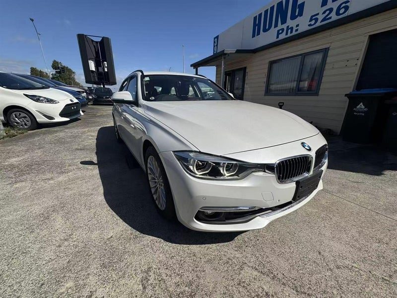2019 BMW 320i 320I LUXURY