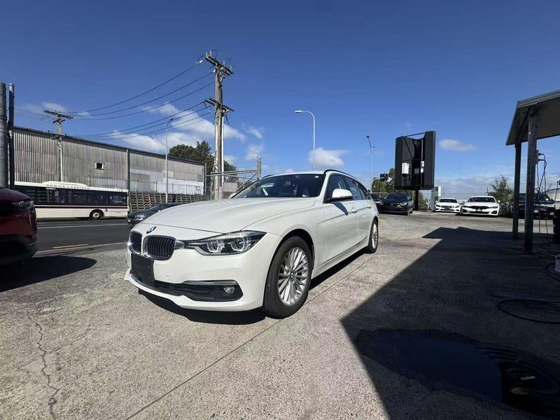 2019 BMW 320i 320I LUXURY, photo 3