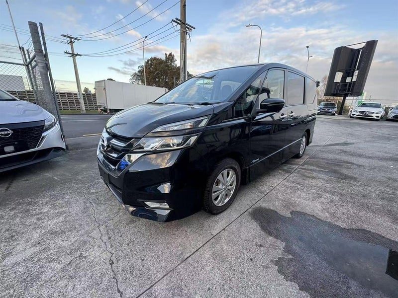 2017 Nissan Serena Highway Star, photo 3