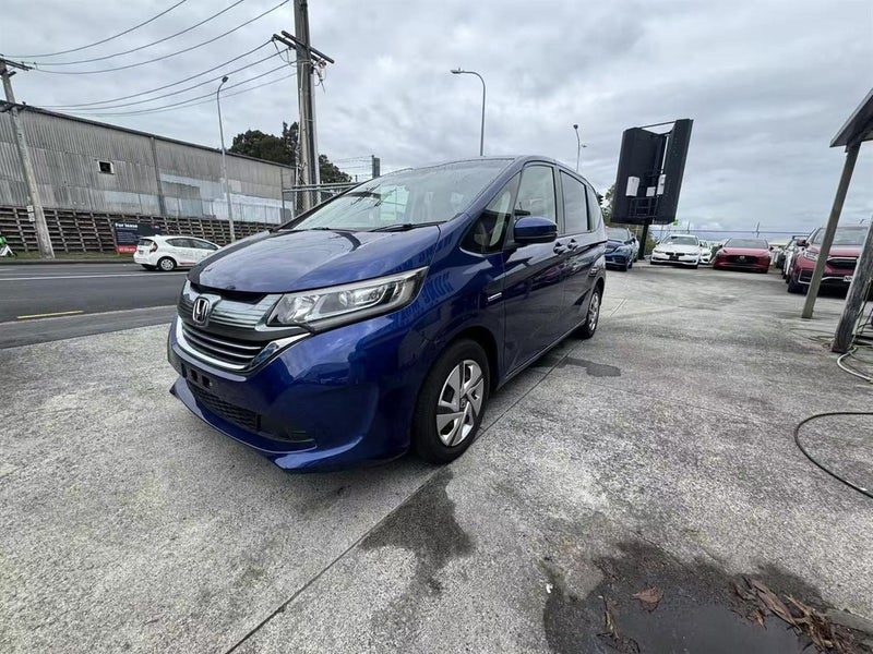 2019 Honda Freed G, photo 3