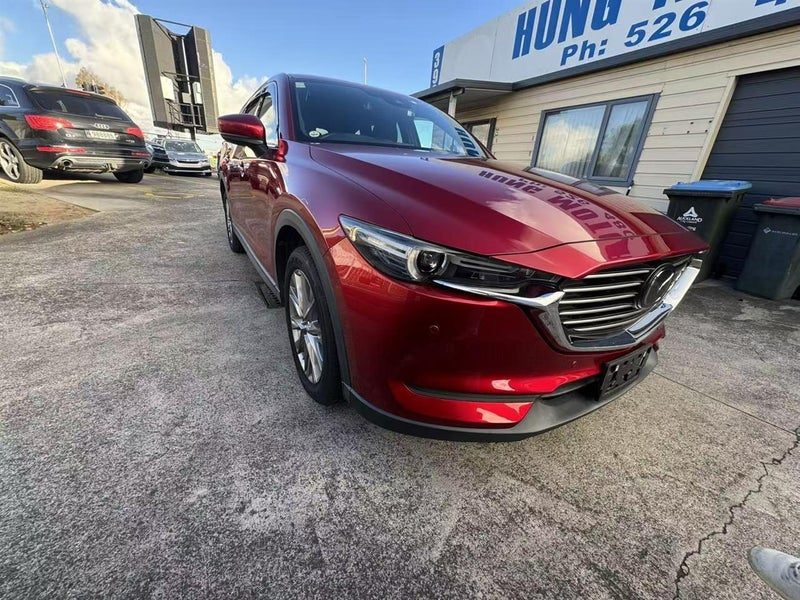 2019 Mazda CX-8 XD PROACTIVE/HUD/BSM/CARPLAY