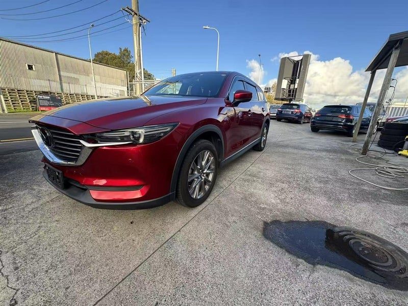 2019 Mazda CX-8 XD PROACTIVE/HUD/BSM/CARPLAY, photo 3