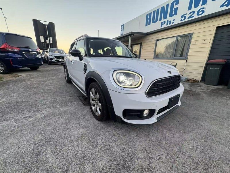 2019 MINI Cooper Crossover