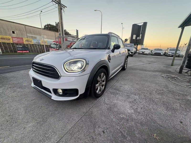 2019 MINI Cooper Crossover, photo 3