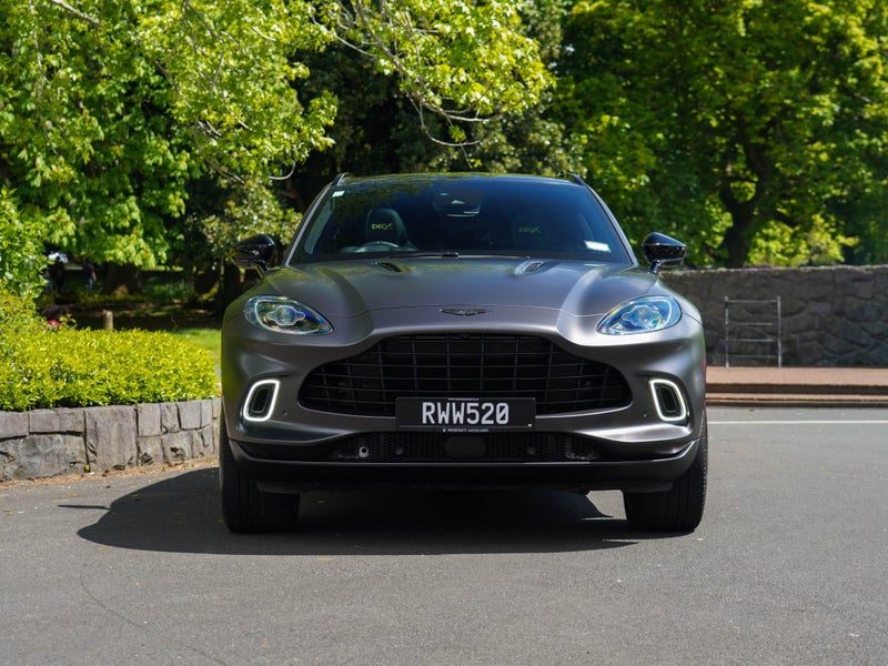 2022 Aston Martin DBX 4.0P 4WD 9A 5Dr Wagon, photo 3