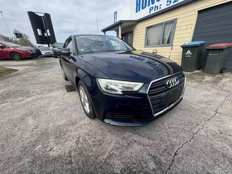 2018 Audi A3 30 TFSI, CARPLAY, BSM, NEW TIRES