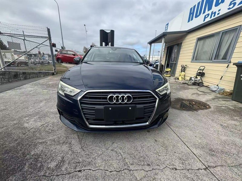 2018 Audi A3 30 TFSI, CARPLAY, BSM, NEW TIRES, photo 2