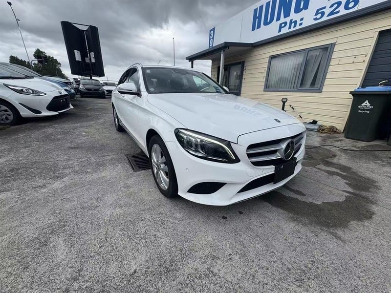 2019 Mercedes-Benz C 200 Hybrid, main photo