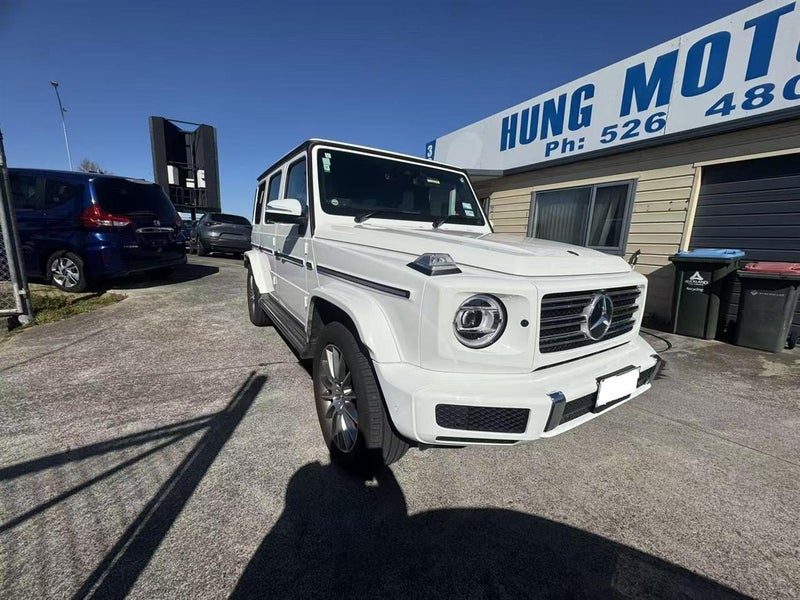 2021 Mercedes-Benz G 350 AMG