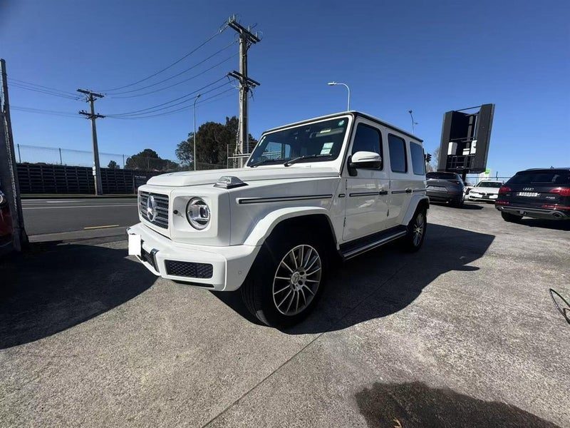 2021 Mercedes-Benz G 350 AMG, photo 3