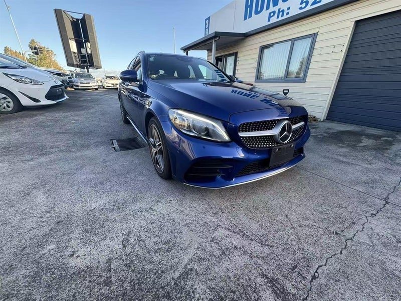 2020 Mercedes-Benz C 200 AMG