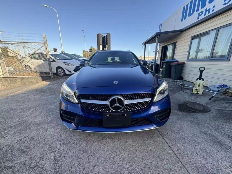 2020 Mercedes-Benz C 200 AMG, photo 2