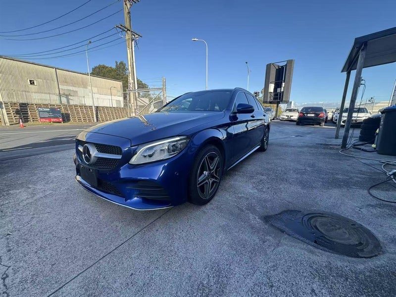 2020 Mercedes-Benz C 200 AMG, photo 3