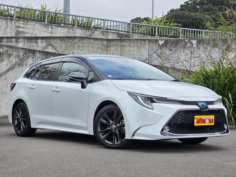 2021 Toyota Corolla WXB