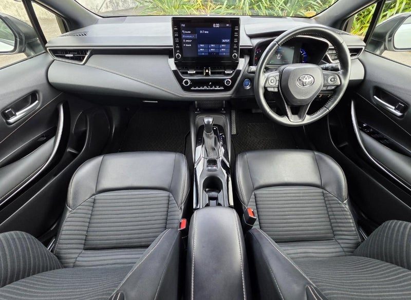 2021 Toyota Corolla WXB, photo 2