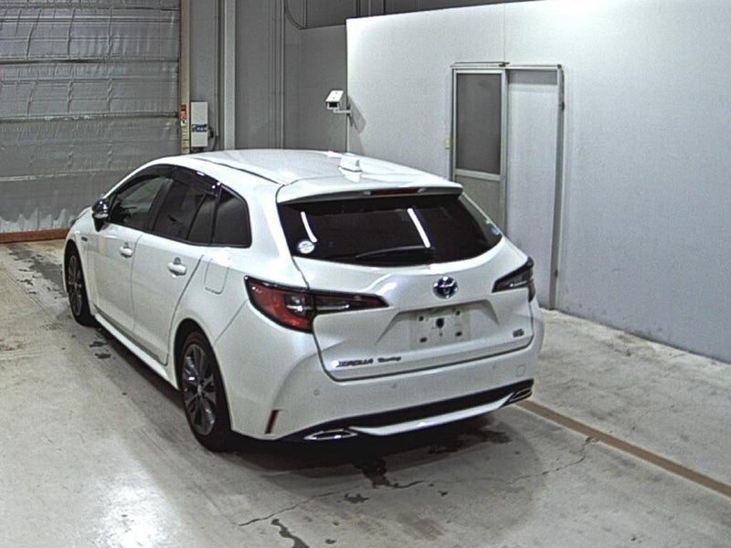 2020 Toyota Corolla Fielder, photo 2
