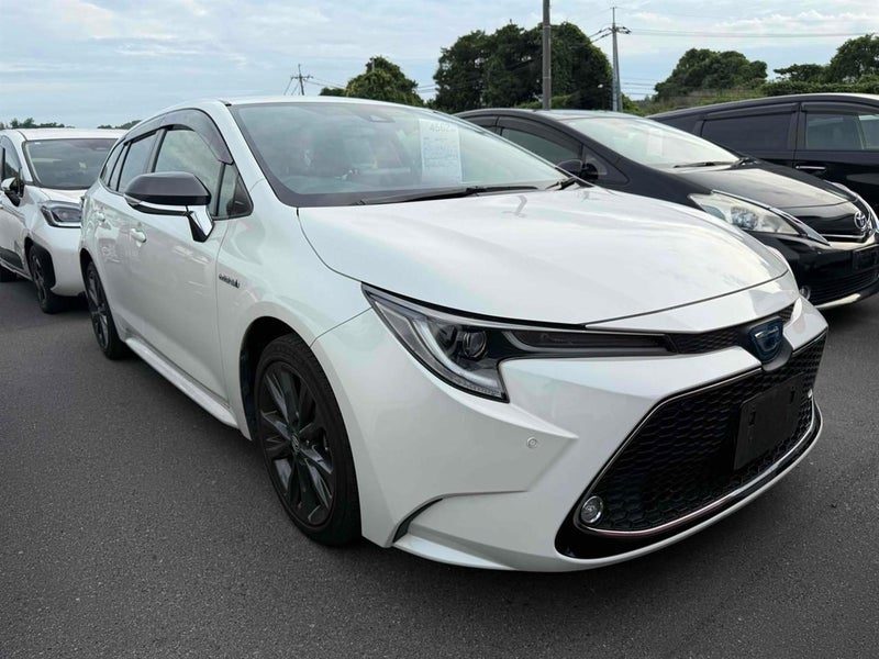 2020 Toyota Corolla Fielder, photo 3